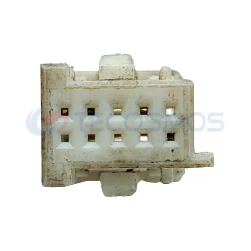 Waterproof Wire Connector Cable Harness Automotive Enclosure Connector for BMW 10pin Female 1355789-1